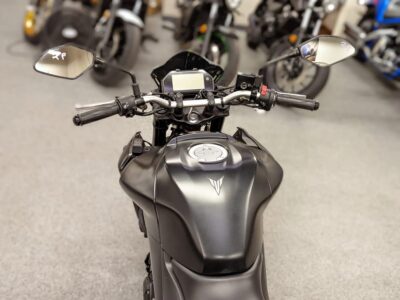 2022 YAMAHA MT03 ABS