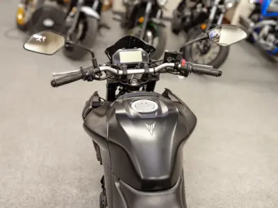 2022 YAMAHA MT03 ABS