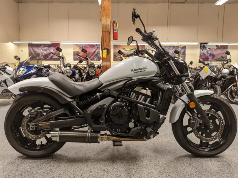 2018 Kawasaki Vulcan S