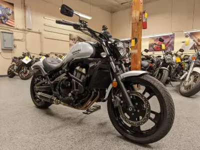 2018 Kawasaki Vulcan S
