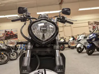 2018 Kawasaki Vulcan S