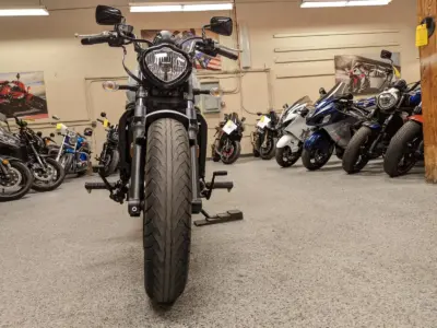 2018 Kawasaki Vulcan S