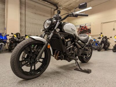 2018 Kawasaki Vulcan S