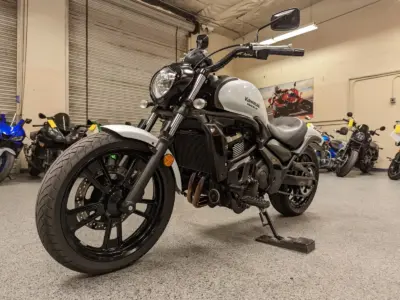 2018 Kawasaki Vulcan S