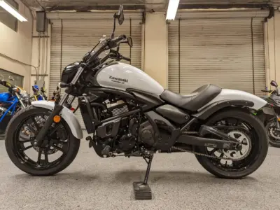 2018 Kawasaki Vulcan S