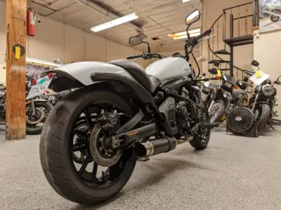 2018 Kawasaki Vulcan S