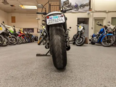 2018 Kawasaki Vulcan S