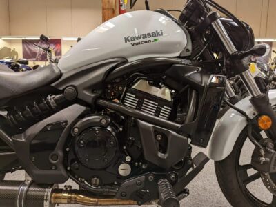 2018 Kawasaki Vulcan S