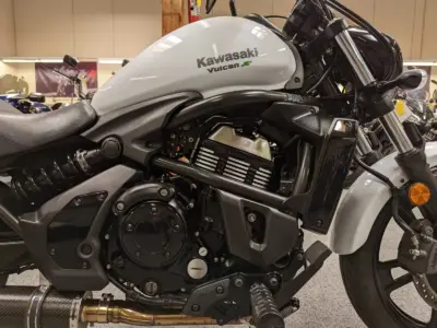 2018 Kawasaki Vulcan S