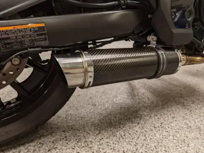 2018 Kawasaki Vulcan S