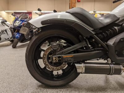 2018 Kawasaki Vulcan S