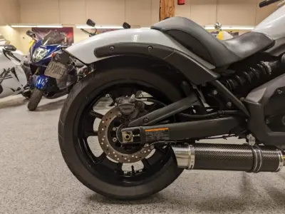 2018 Kawasaki Vulcan S