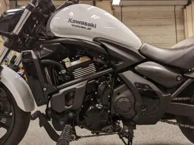 2018 Kawasaki Vulcan S