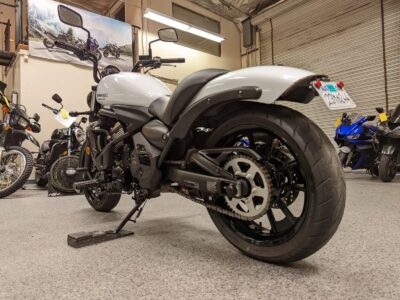 2018 Kawasaki Vulcan S