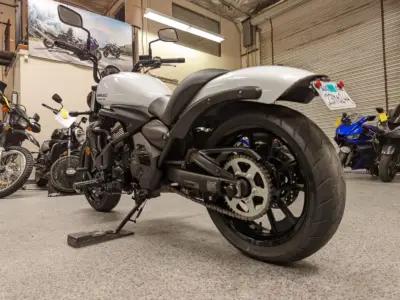 2018 Kawasaki Vulcan S