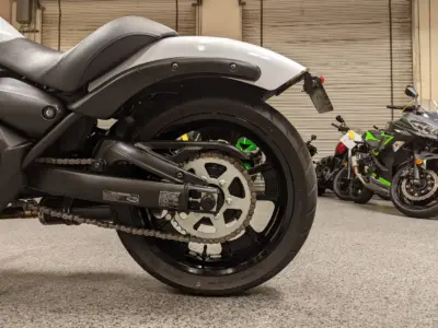 2018 Kawasaki Vulcan S