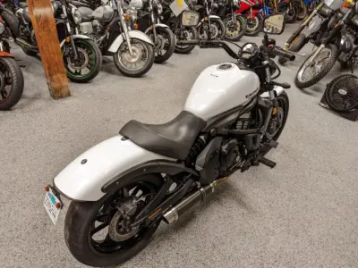 2018 Kawasaki Vulcan S