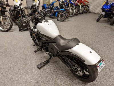 2018 Kawasaki Vulcan S