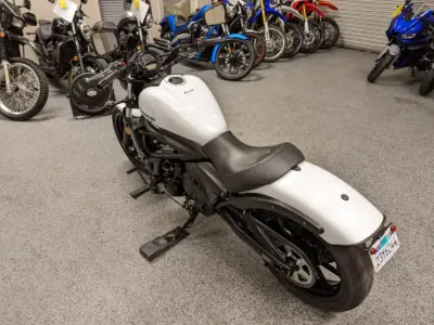 2018 Kawasaki Vulcan S