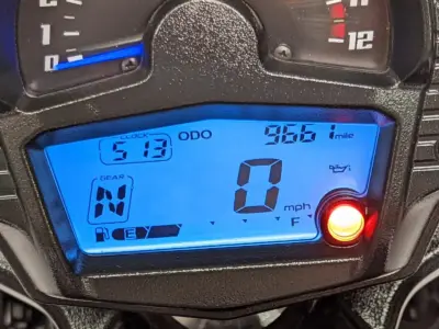 2018 Kawasaki Vulcan S