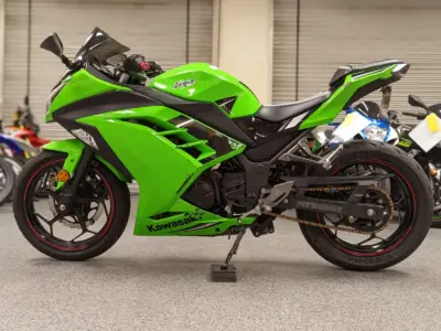 2014 Kawasaki Ninja 300 ABS SPECIAL EDITION