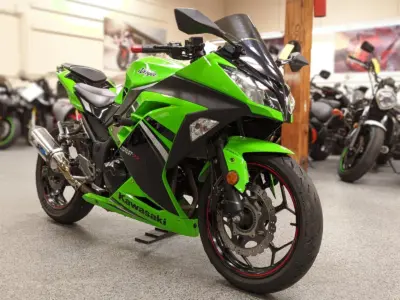 2014 Kawasaki Ninja 300 ABS SPECIAL EDITION