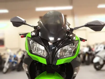 2014 Kawasaki Ninja 300 ABS SPECIAL EDITION