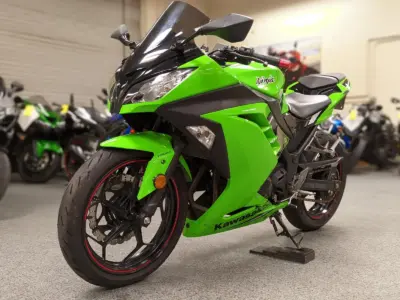 2014 Kawasaki Ninja 300 ABS SPECIAL EDITION