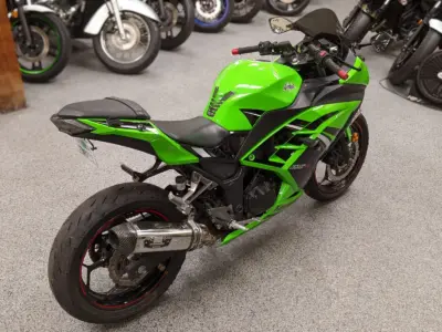 2014 Kawasaki Ninja 300 ABS SPECIAL EDITION