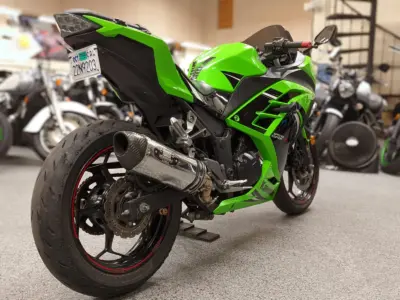 2014 Kawasaki Ninja 300 ABS SPECIAL EDITION