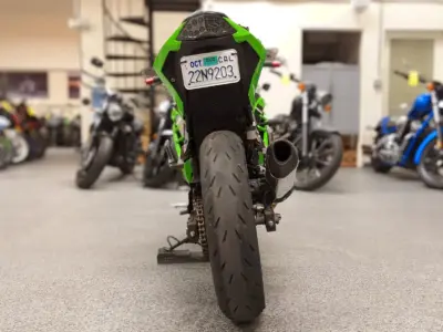2014 Kawasaki Ninja 300 ABS SPECIAL EDITION