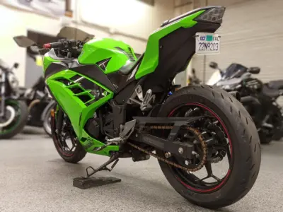 2014 Kawasaki Ninja 300 ABS SPECIAL EDITION