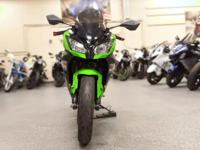2014 Kawasaki Ninja 300 ABS SPECIAL EDITION