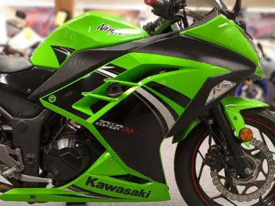 2014 Kawasaki Ninja 300 ABS SPECIAL EDITION