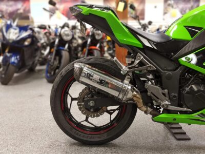 2014 Kawasaki Ninja 300 ABS SPECIAL EDITION