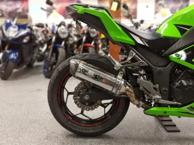 2014 Kawasaki Ninja 300 ABS SPECIAL EDITION