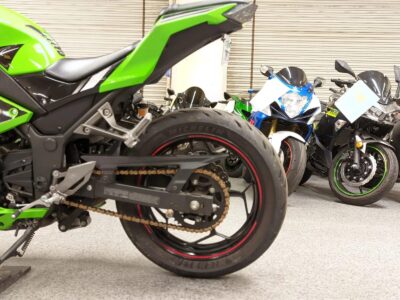 2014 Kawasaki Ninja 300 ABS SPECIAL EDITION