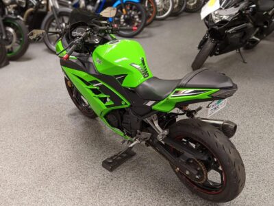 2014 Kawasaki Ninja 300 ABS SPECIAL EDITION