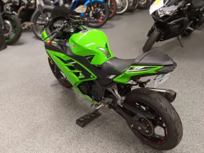2014 Kawasaki Ninja 300 ABS SPECIAL EDITION