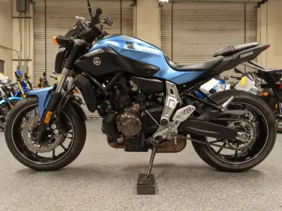 2017 Yamaha FZ07 FZ-07