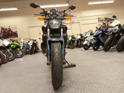 2017 Yamaha FZ07 FZ-07