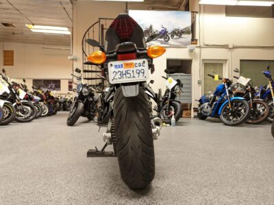 2017 Yamaha FZ07 FZ-07