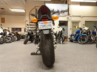2017 Yamaha FZ07 FZ-07