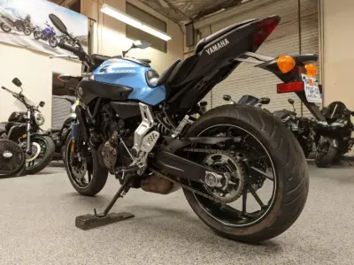 2017 Yamaha FZ07 FZ-07