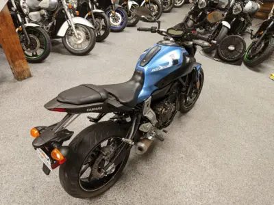 2017 Yamaha FZ07 FZ-07