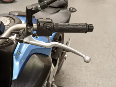 2017 Yamaha FZ07 FZ-07