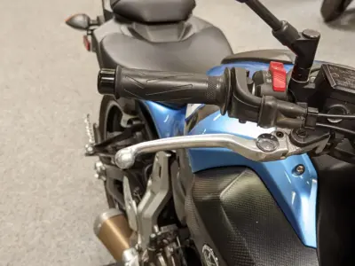 2017 Yamaha FZ07 FZ-07