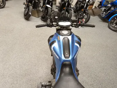 2017 Yamaha FZ07 FZ-07