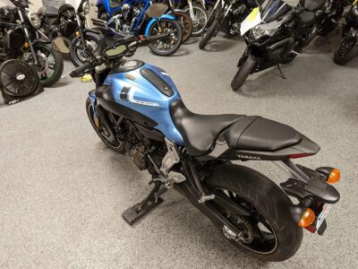 2017 Yamaha FZ07 FZ-07