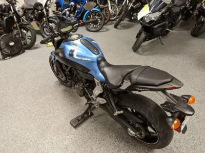 2017 Yamaha FZ07 FZ-07